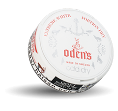 Odens Cold Extreme White Dry 10g