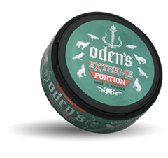 Odens Double Mint Extreme