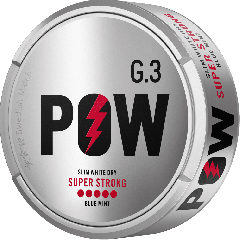 G.3 POW Super Strong