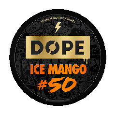 Dope Ice Mango #50