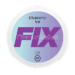 FIX Blueberry Ice