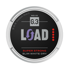 General G.3 LOAD Super Strong White Dry Slim
