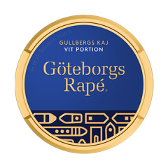 Göteborgs Rapé Gullbergs Kaj 
