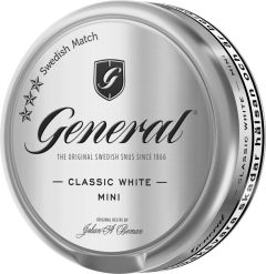 General White Mini