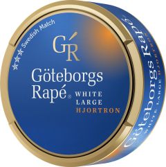 Göteborgs Rapé Hjortron (Cloudberry) White