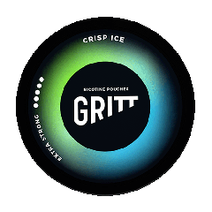 GRITT X Crisp Ice