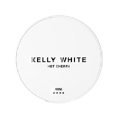 Kelly White Hot Cherry