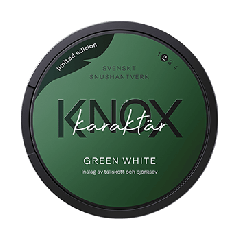 Knox Green White