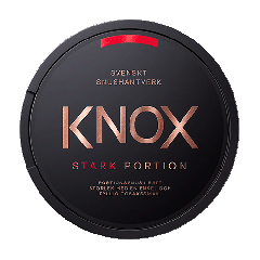 Knox Original Strong