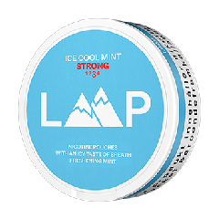 Loop Ice Cool Mint Strong