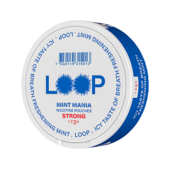 Loop Mint Mania Strong