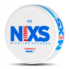 N!XS ICE STRONG