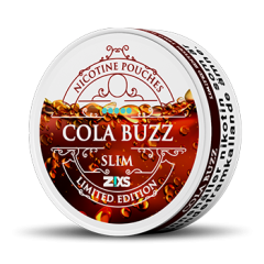 N!xs Cola Buzz Slim