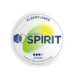 Nordic Spirit Elderflower Slim Strong
