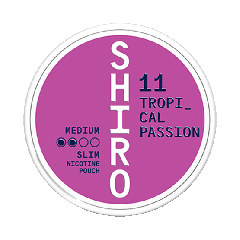 Shiro #11 Tropical Passion