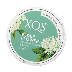 XQS Elderflower 4mg
