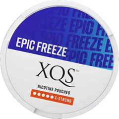 XQS EPIC FREEZE X-STRONG