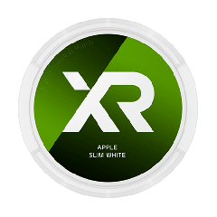 XR Apple White