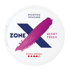 ZONEX BERRY FRESH EXTRA STRONG