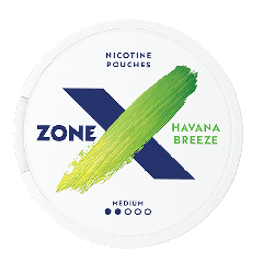 ZoneX Havana Breeze Medium