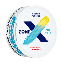 ZoneX X Fuji Zing Extra Strong