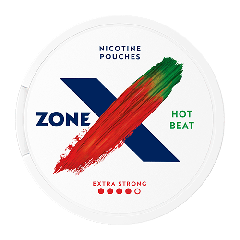 ZoneX Hot Beat Extra Strong
