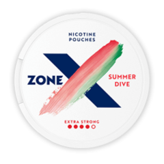 ZoneX Summer Dive Extra Strong