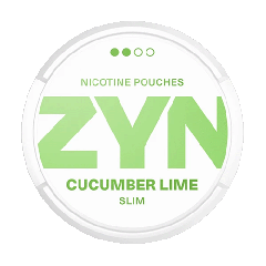 ZYN Cucumber Lime