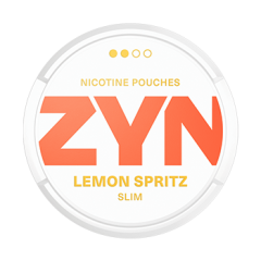 ZYN Slim Lemon Spritz