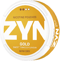 ZYN Gold Mini 3mg