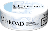 Offroad Frosted White Dry