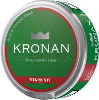 Kronan Strong White