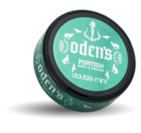 Odens Double Mint