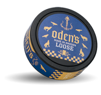 Odens Licorice Loose