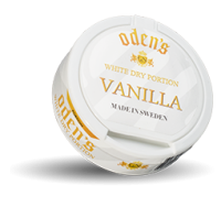 Odens Vanilla White Dry