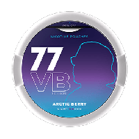 77 VB Edition Arctic Berry 4mg