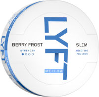 LYFT Berry Frost Mellow Slim