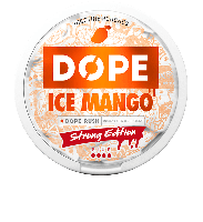 Dope Ice Mango STRONG