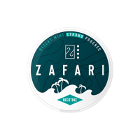 Zafari Desert Mint STRONG