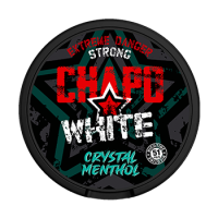 Chapo White Crystal Menthol