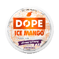 Dope Ice Mango CRAZY STRONG