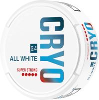 General G.4 Cryo Slim All White
