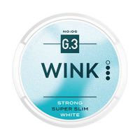 General G.3 Mint Strong White Super Slim
