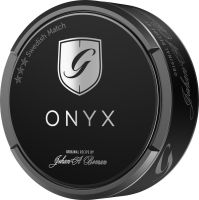 General Onyx Silver