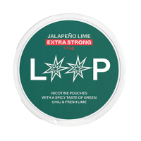 Loop Jalapeno Lime Extra Strong