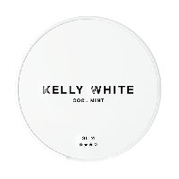 Kelly White Cool Mint