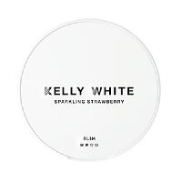 Kelly White Sparkling Strawberry