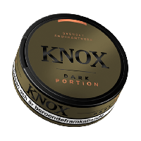 Knox Dark Portion