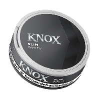 Knox White Slim
