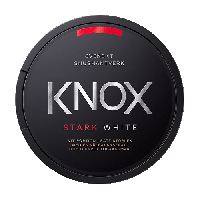 Knox White Strong